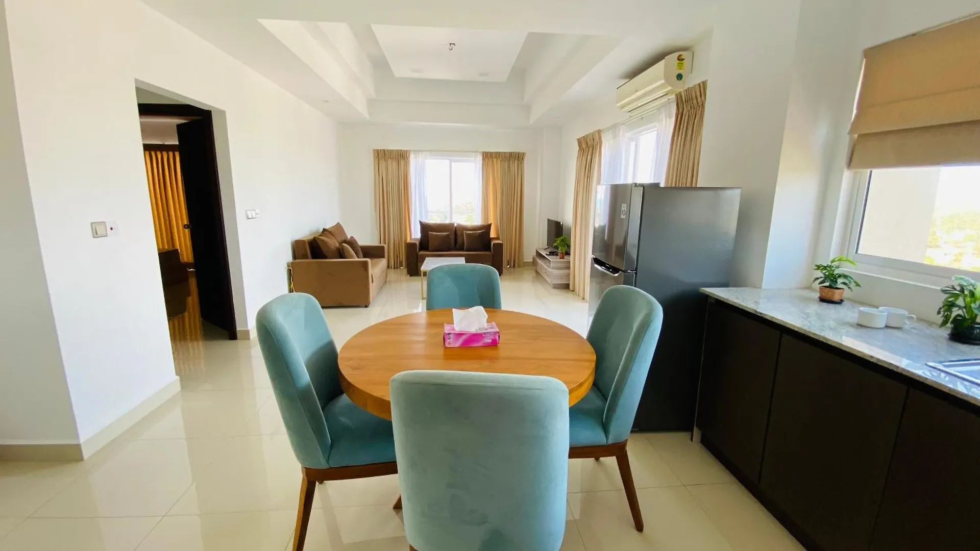 Apartmán Eco Breeze Negombo